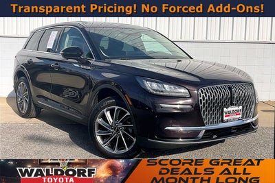 2023 Lincoln Corsair Standard