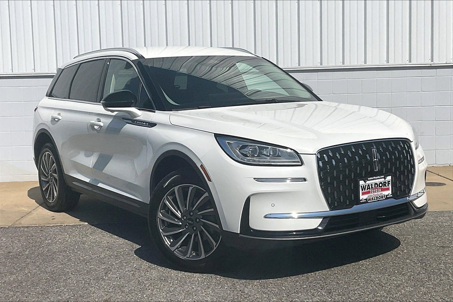 2023 Lincoln Corsair Reserve