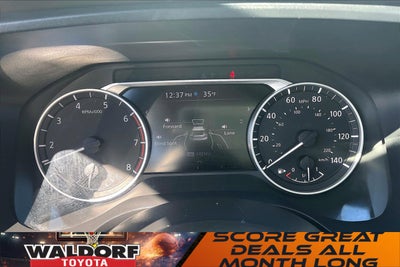 2022 Nissan Rogue SV