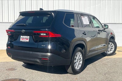 2024 Toyota Grand Highlander XLE