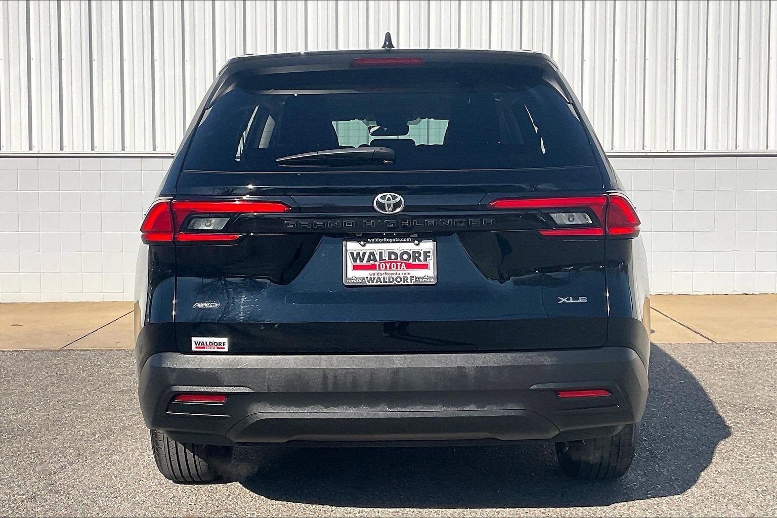 2024 Toyota Grand Highlander XLE