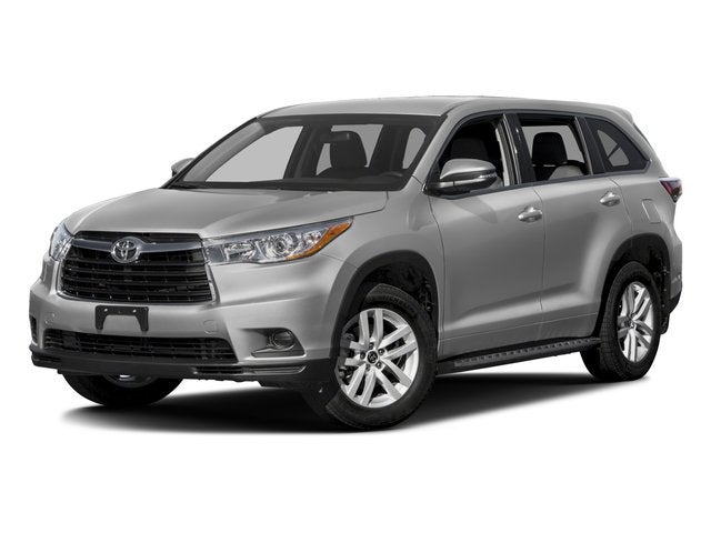 2016 Toyota Highlander LE Plus V6
