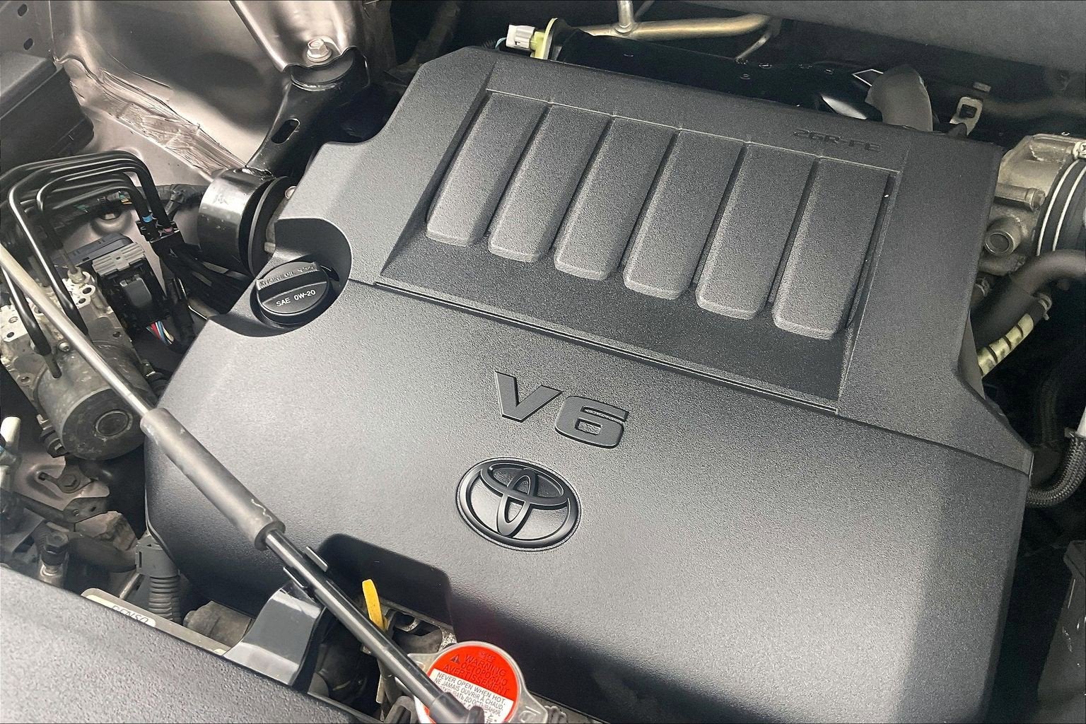 2016 Toyota Highlander LE Plus