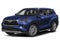 2023 Toyota Highlander Hybrid Platinum