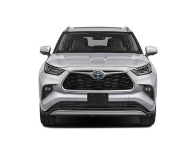 2024 Toyota Highlander Hybrid Platinum