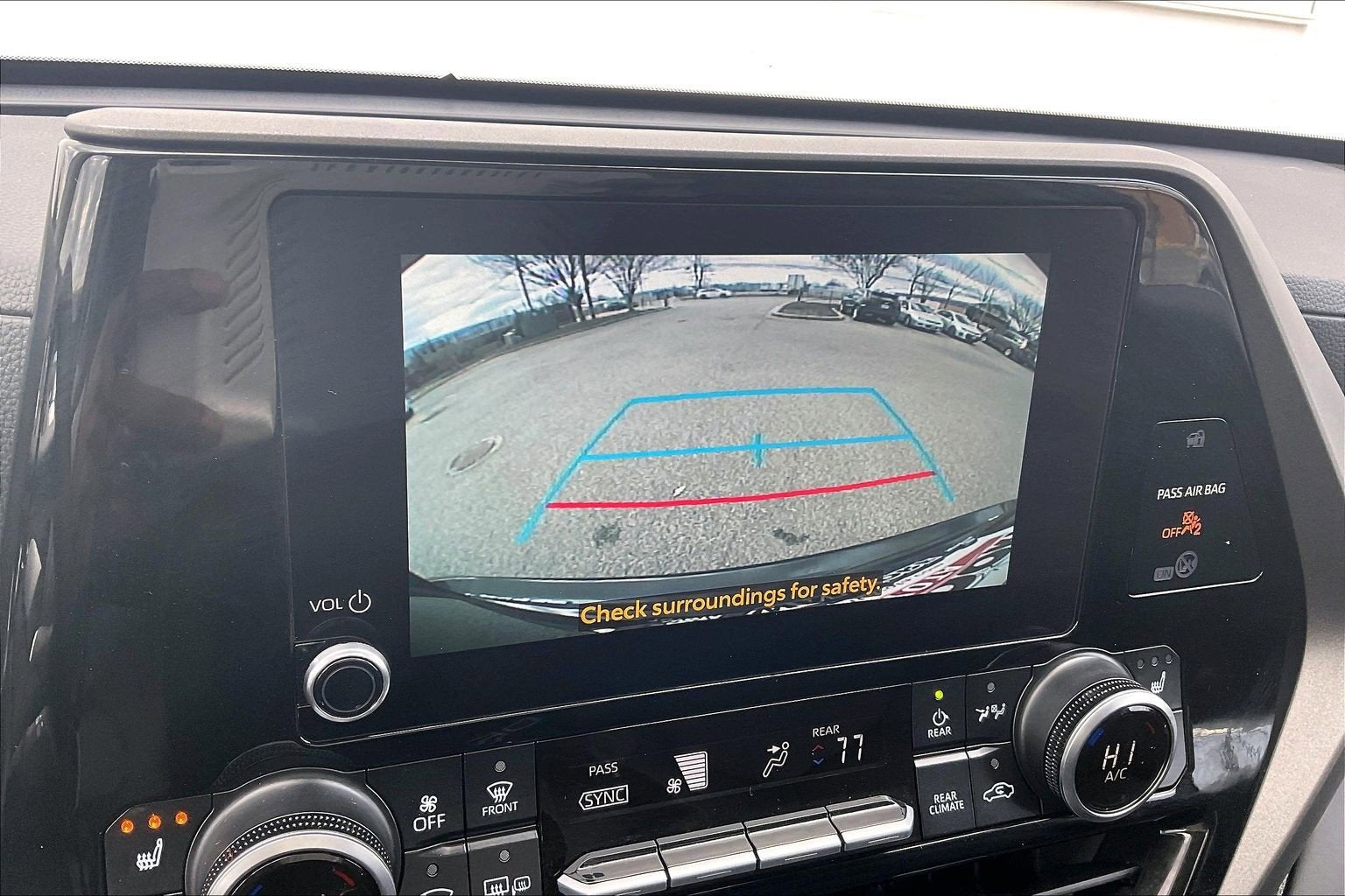 2025 Toyota Highlander XLE