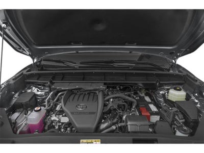 2025 Toyota Highlander XSE