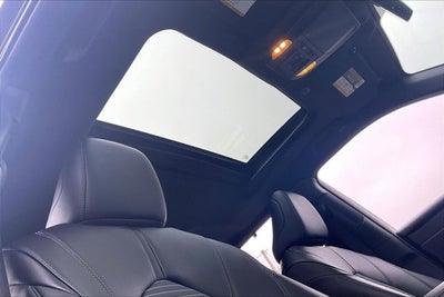 2025 Toyota Highlander XSE