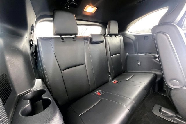 2025 Toyota Highlander XSE