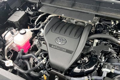 2025 Toyota Highlander XSE