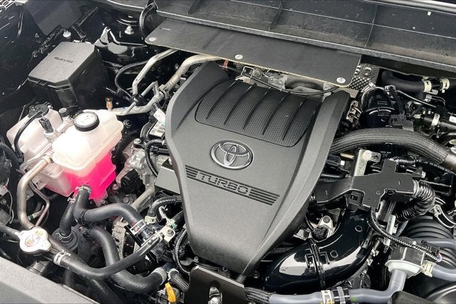 2025 Toyota Highlander XSE