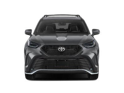 2025 Toyota Highlander XSE