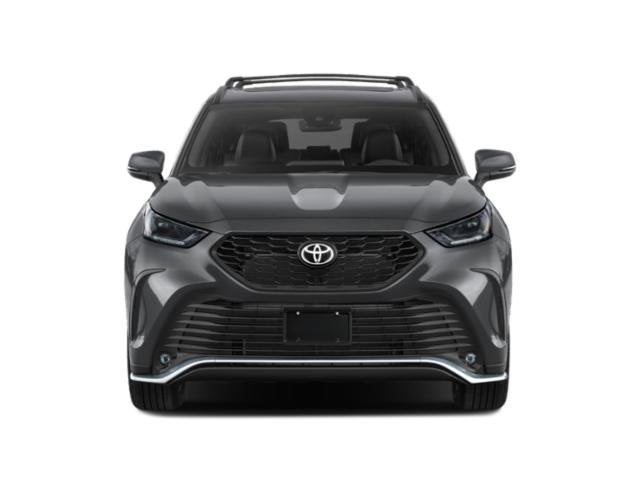2025 Toyota Highlander XSE