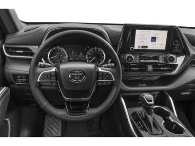 2025 Toyota Highlander XSE