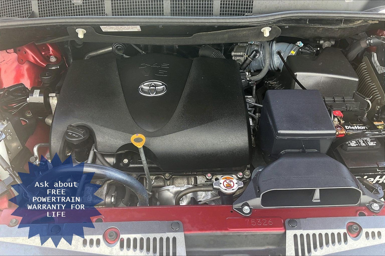 2019 Toyota Sienna Limited Premium