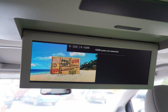 2019 Toyota Sienna Limited Premium