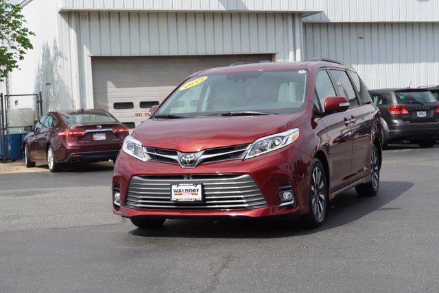 2019 Toyota Sienna Limited Premium