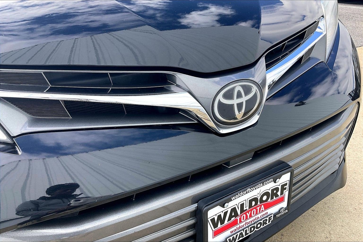 2019 Toyota Sienna XLE