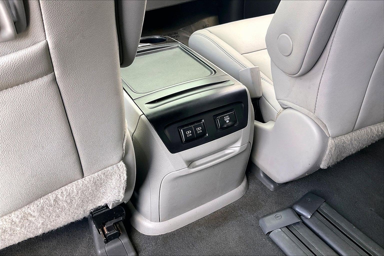 2019 Toyota Sienna XLE