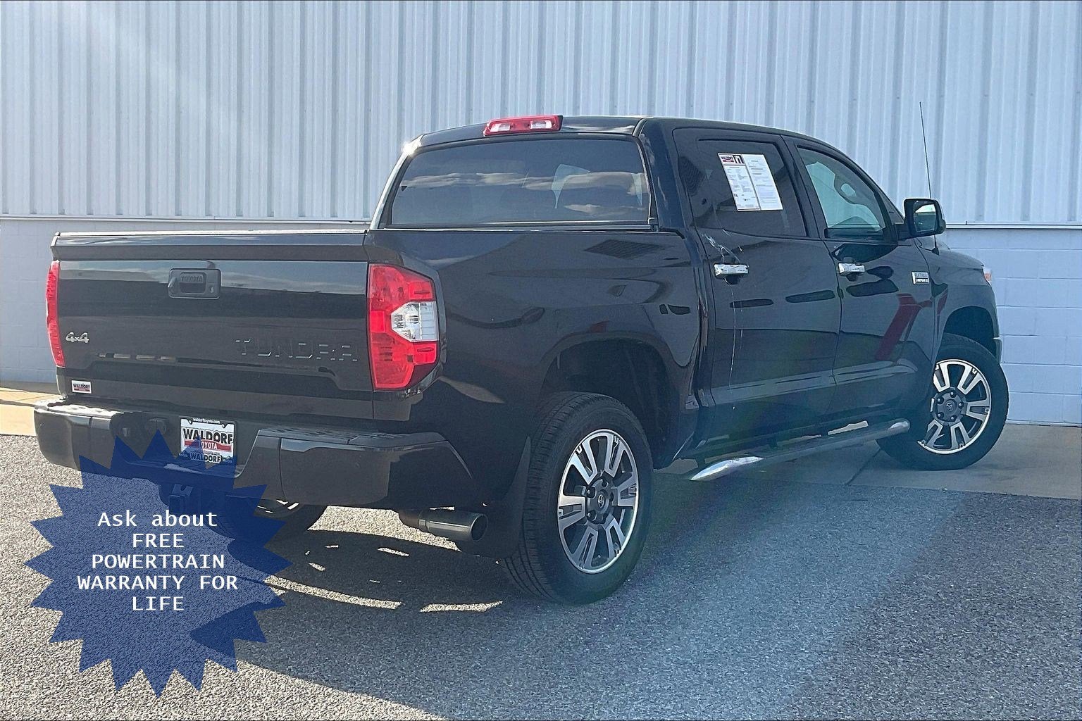 2019 Toyota Tundra Platinum
