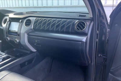 2019 Toyota Tundra Platinum