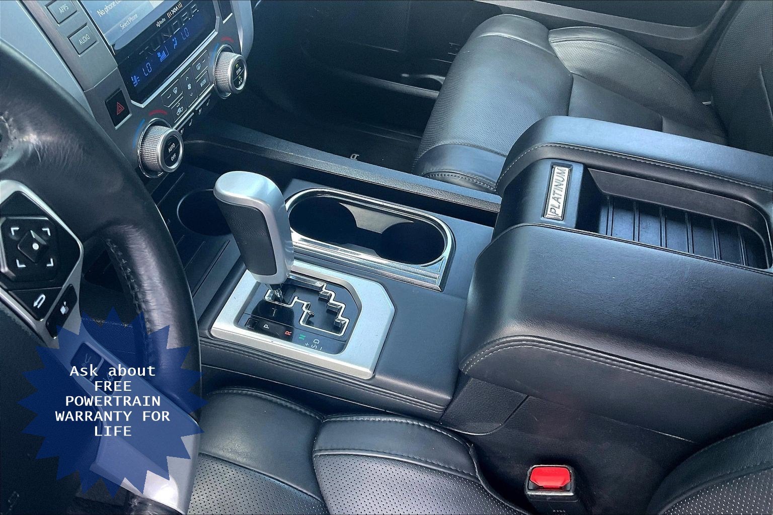 2019 Toyota Tundra Platinum