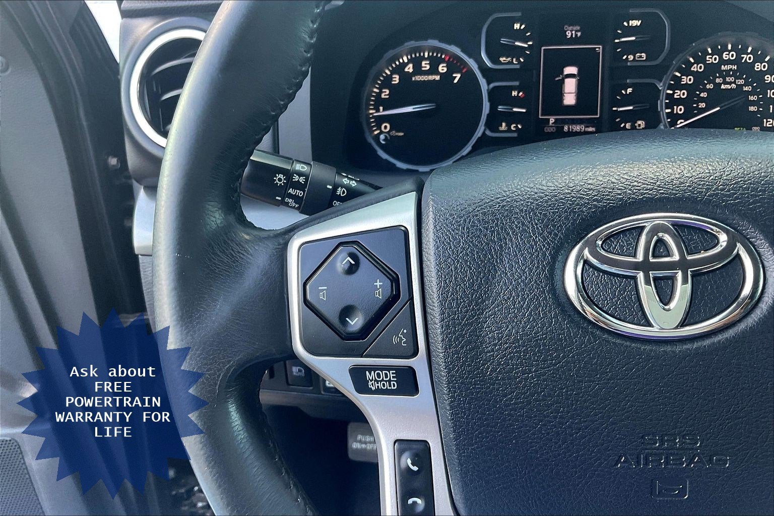 2019 Toyota Tundra Platinum