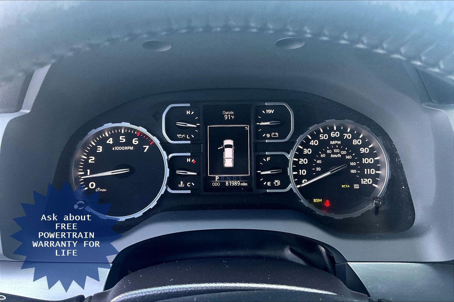 2019 Toyota Tundra Platinum