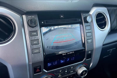 2019 Toyota Tundra Platinum