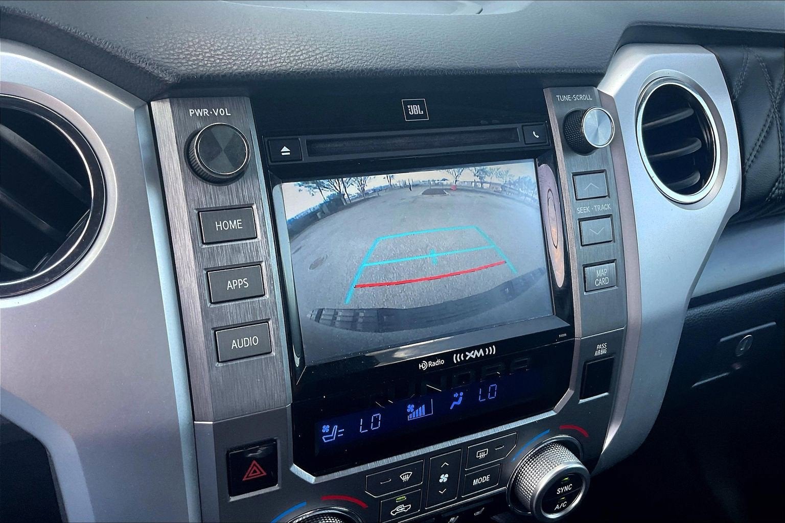 2019 Toyota Tundra Platinum