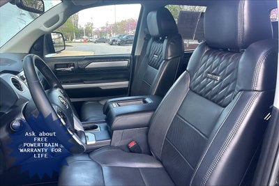 2019 Toyota Tundra Platinum