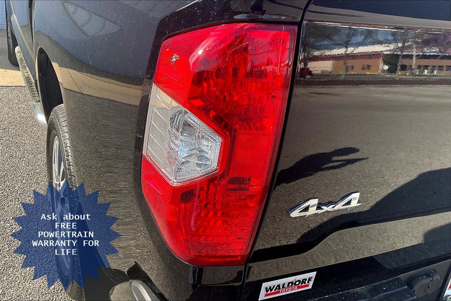 2019 Toyota Tundra Platinum