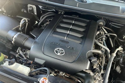2019 Toyota Tundra Platinum