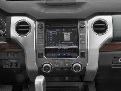 2017 Toyota Tundra Limited