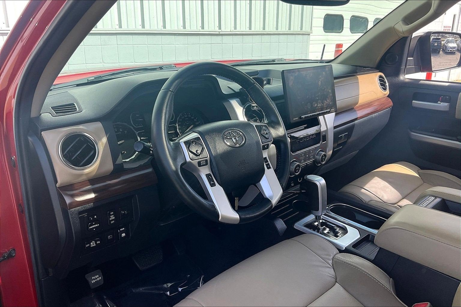 2019 Toyota Tundra Limited