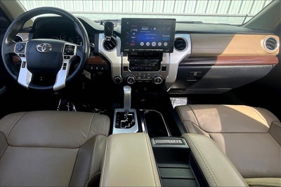 2019 Toyota Tundra Limited