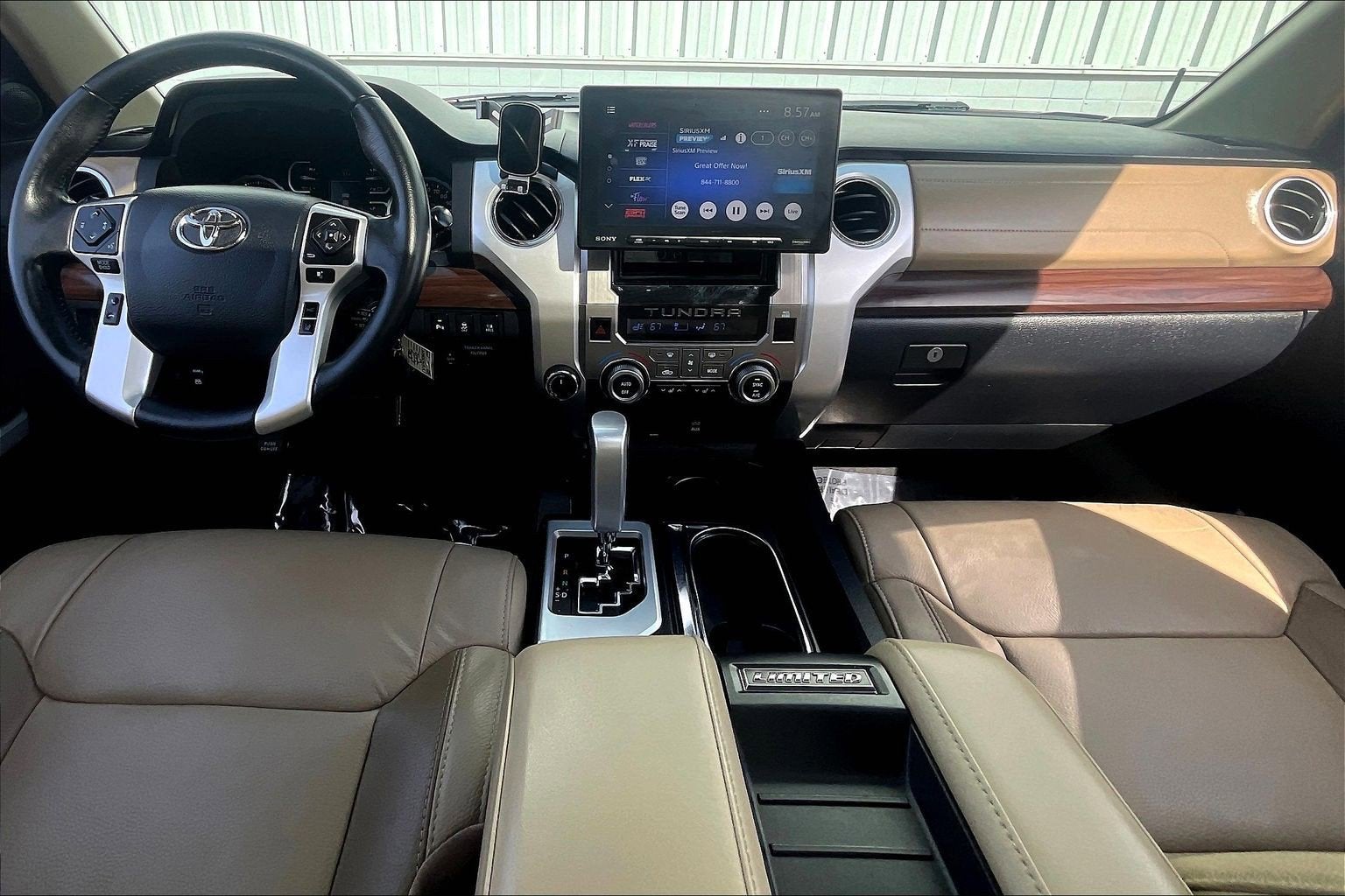 2019 Toyota Tundra Limited