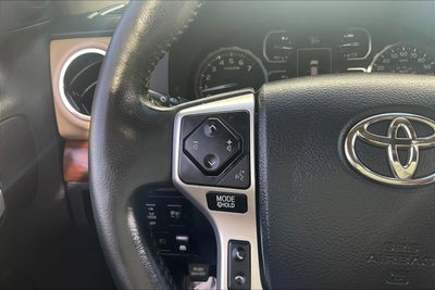 2019 Toyota Tundra Limited