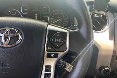 2019 Toyota Tundra Limited