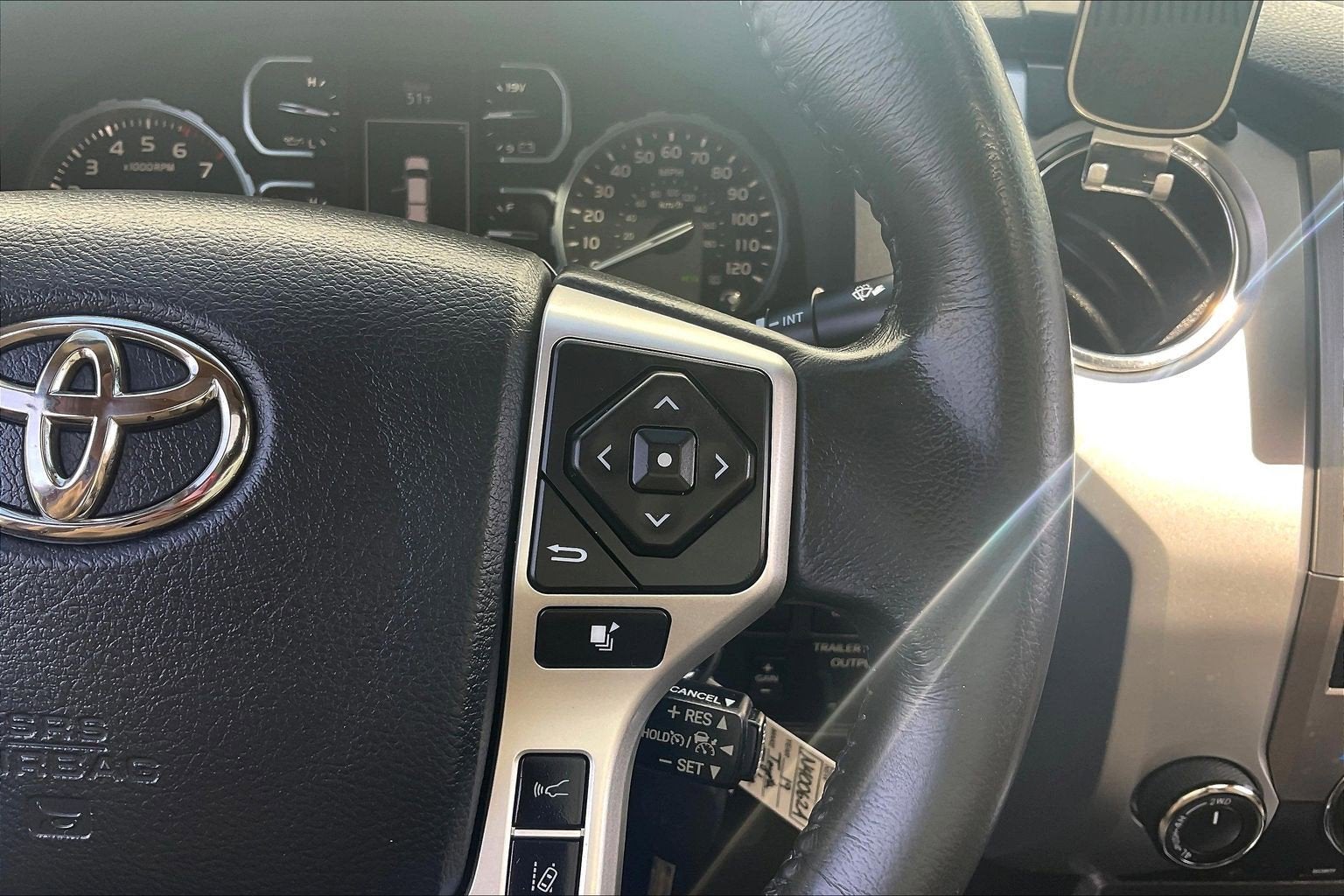 2019 Toyota Tundra Limited