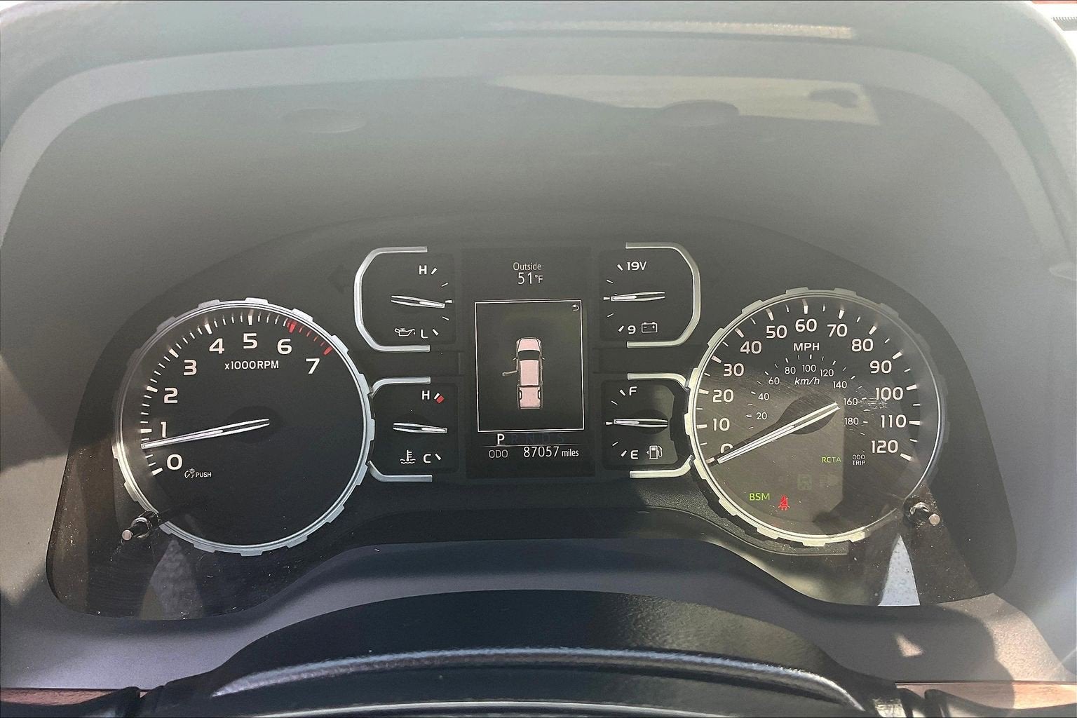 2019 Toyota Tundra Limited