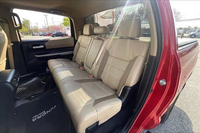 2019 Toyota Tundra Limited