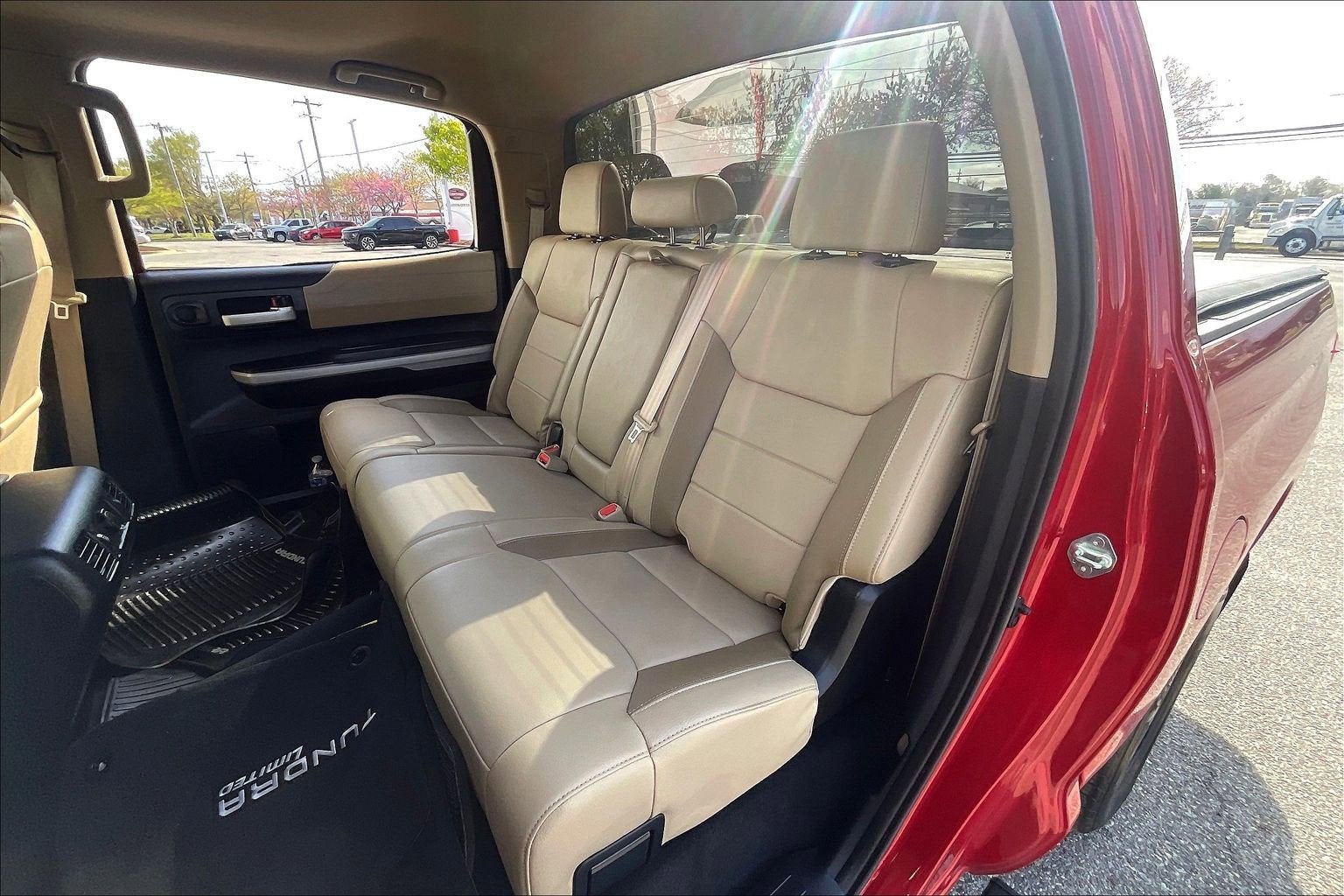 2019 Toyota Tundra Limited