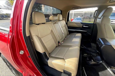 2019 Toyota Tundra Limited