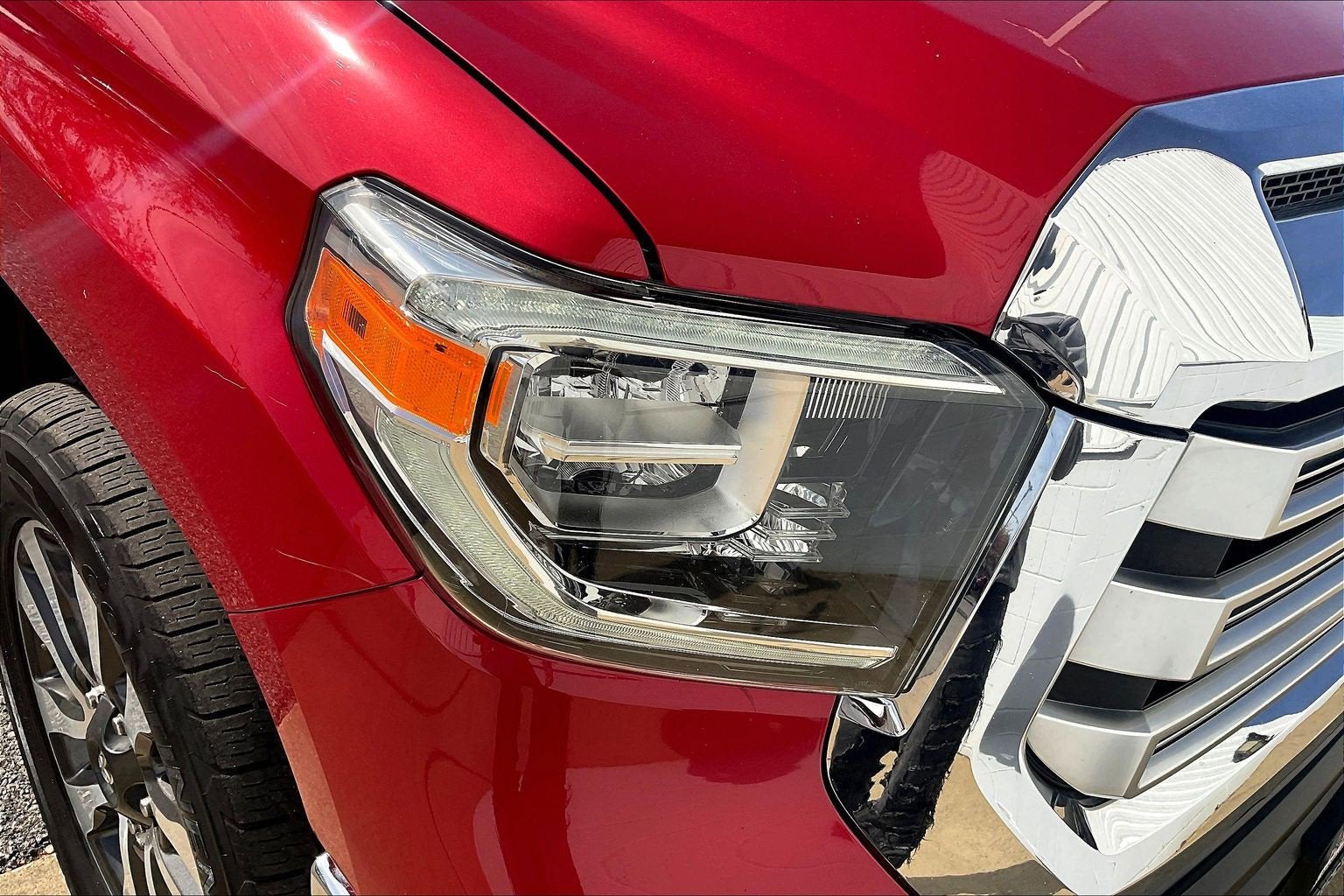 2019 Toyota Tundra Limited