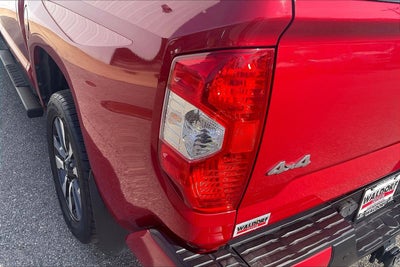 2019 Toyota Tundra Limited