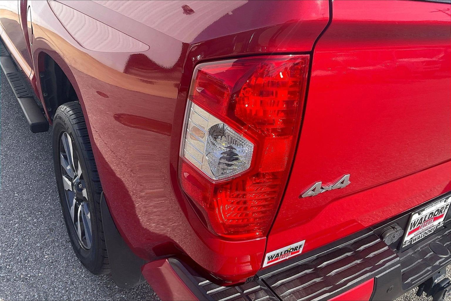 2019 Toyota Tundra Limited