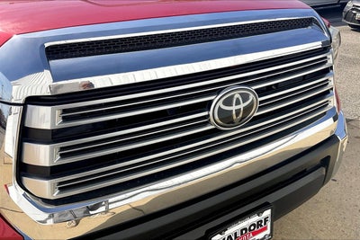 2019 Toyota Tundra Limited