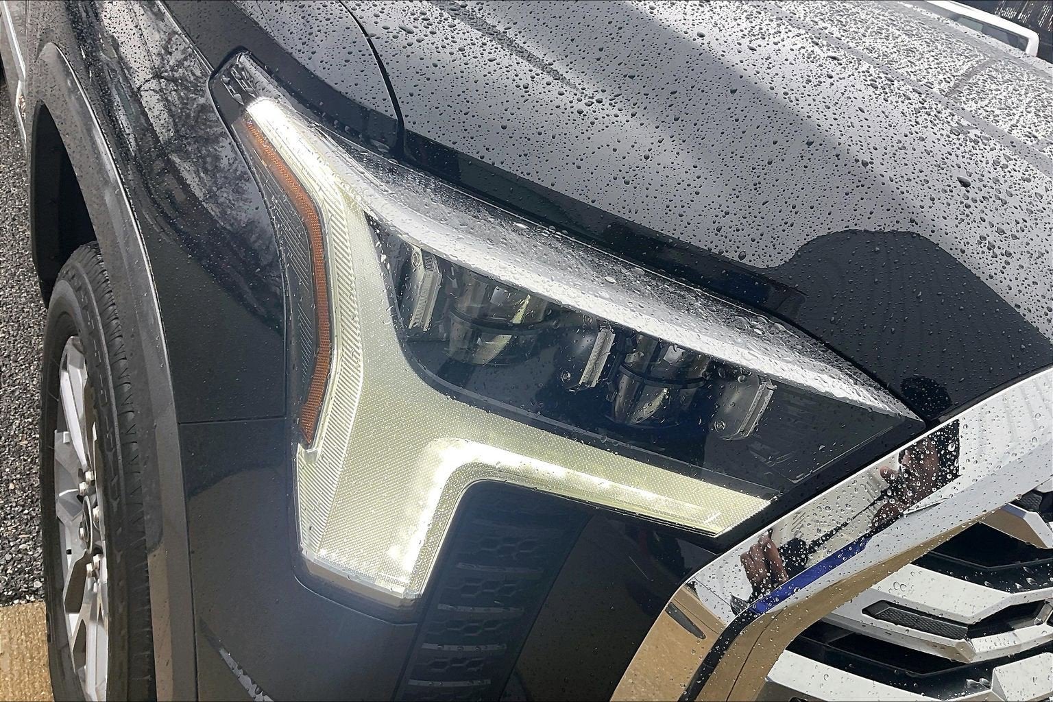 2024 Toyota Tundra 1794 Edition