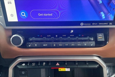 2024 Toyota Tundra 1794 Edition